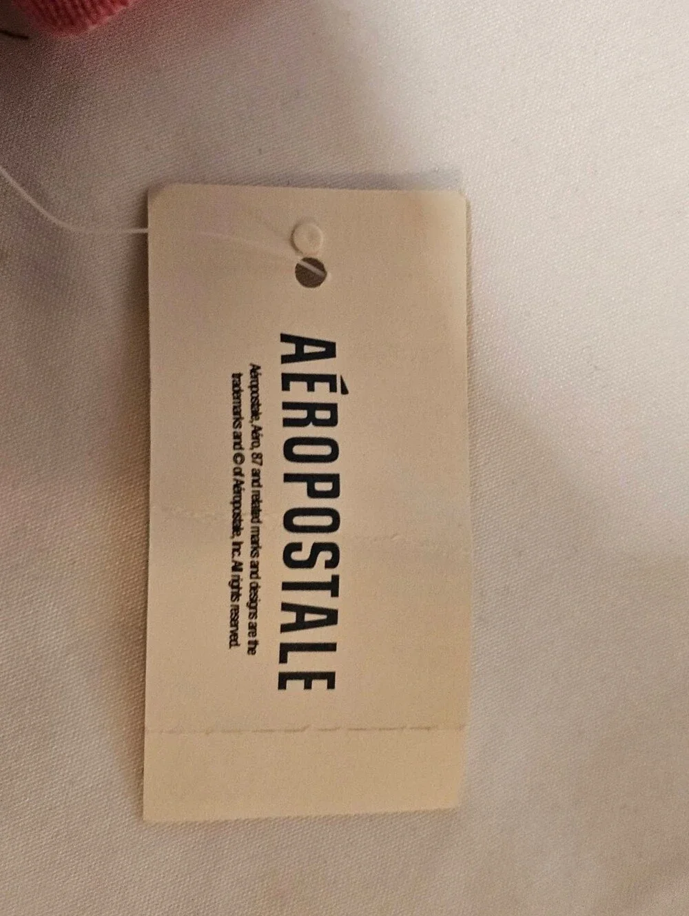 NWT Aeropostale Girls School Shirts Size LG